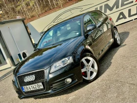 Audi A3 1.8TFSI* 3xS-Line* REALNI KM* AUTOMAT* , снимка 1