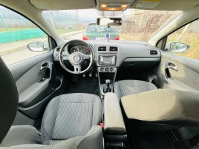 VW Polo 1.6TDI 90кс EURO 5, снимка 14