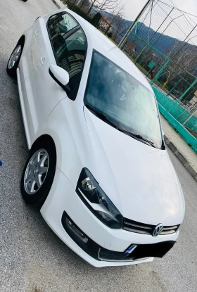 VW Polo 1.6TDI 90кс EURO 5, снимка 2