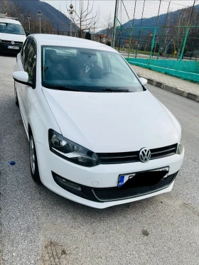 VW Polo 1.6TDI 90кс EURO 5, снимка 1