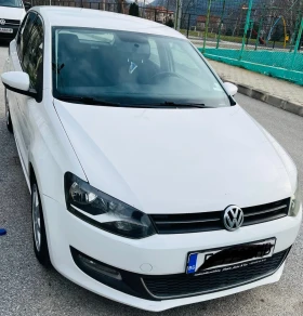 VW Polo 1.6TDI 90кс EURO 5, снимка 4