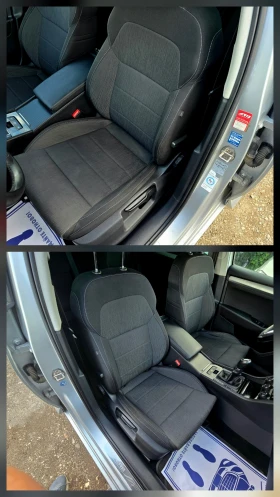 Skoda Superb КАТО ЧИСТО НОВ/DISTRONIK/2.0TDI/150кс, снимка 11