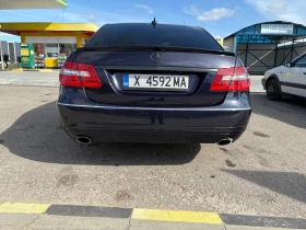Mercedes-Benz E 350 4 matic, снимка 6