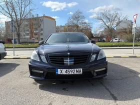 Mercedes-Benz E 350 4 matic, снимка 1