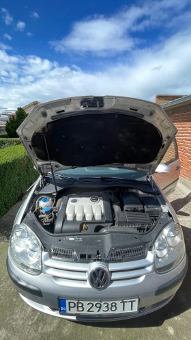 VW Golf 5, снимка 6