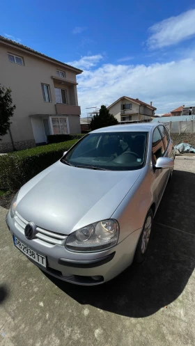 VW Golf 5, снимка 3