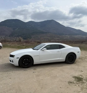 Chevrolet Camaro, снимка 1