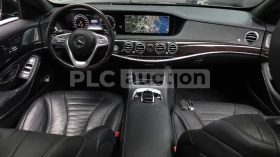 Mercedes-Benz S 560 * МАСАЖИ* ТЕЛЕВИЗОРИ* ДИСТРОНИК* NIGHT VISION* ОБД, снимка 7