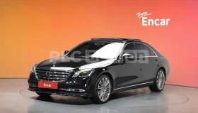 Mercedes-Benz S 560 * МАСАЖИ* ТЕЛЕВИЗОРИ* ДИСТРОНИК* NIGHT VISION* ОБД, снимка 1