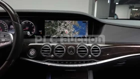 Mercedes-Benz S 560 * МАСАЖИ* ТЕЛЕВИЗОРИ* ДИСТРОНИК* NIGHT VISION* ОБД, снимка 11