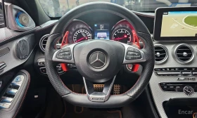 Mercedes-Benz C 43 AMG, снимка 13