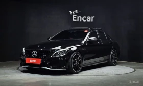 Mercedes-Benz C 43 AMG, снимка 1