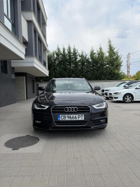 Audi A4, снимка 1