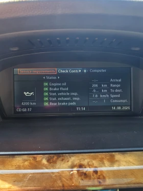 BMW 540, снимка 11