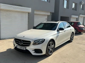 Mercedes-Benz E 350 AMG line, снимка 3