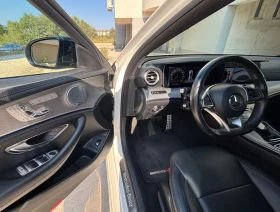 Mercedes-Benz E 350 AMG line, снимка 13