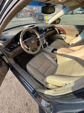 Honda Legend 3.5i AWD 4X4, снимка 7