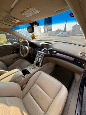 Honda Legend 3.5i AWD 4X4, снимка 8