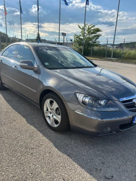 Honda Legend 3.5i AWD 4X4, снимка 3