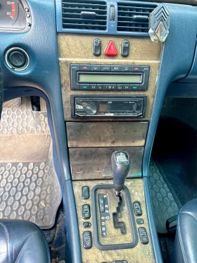 Mercedes-Benz E 300 TD | Avantgarde | AUTOMAT | КОЖА | 1998, снимка 7