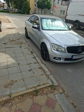 Mercedes-Benz C 220 2.2 CDI . 646, снимка 2