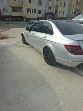 Mercedes-Benz C 220 2.2 CDI . 646, снимка 4