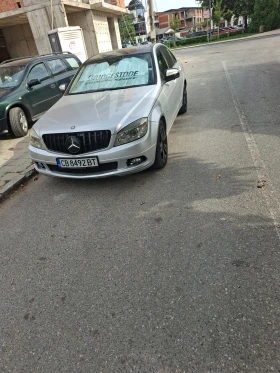 Mercedes-Benz C 220 2.2 CDI . 646, снимка 3