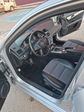 Mercedes-Benz C 220 2.2 CDI . 646, снимка 10