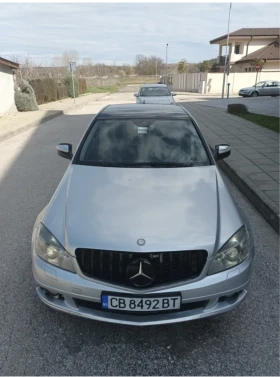 Mercedes-Benz C 220 2.2 CDI . 646, снимка 7