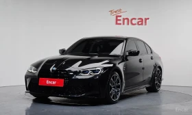 BMW M3 * Sedan Competition* ОБДУХВАНЕ* ПОДГРЕВИ* 360* , снимка 1
