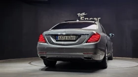 Mercedes-Benz S 500 SOFT CLOSE* ЕЛ. БАГАЖНИК* 360* ЛЮК* КРАЙНА ЦЕНА, снимка 4
