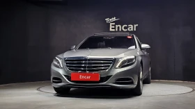 Mercedes-Benz S 500 SOFT CLOSE* ЕЛ. БАГАЖНИК* 360* ЛЮК* КРАЙНА ЦЕНА, снимка 3