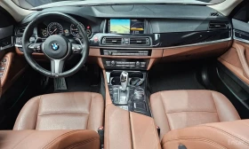 BMW 520  M Aero Dynamic * БЕЗ ПЪРВОНАЧАЛНА ВНОСКА, снимка 7