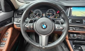 BMW 520  M Aero Dynamic * БЕЗ ПЪРВОНАЧАЛНА ВНОСКА, снимка 13