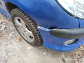 Peugeot 206 Инжекцион, снимка 2