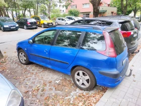 Peugeot 206 Инжекцион, снимка 4