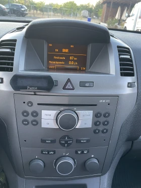 Opel Zafira 1.9CDTI 7 МЕСТА, снимка 14