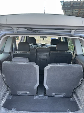 Opel Zafira 1.9CDTI 7 МЕСТА, снимка 15