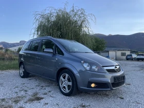 Opel Zafira 1.9CDTI 7 МЕСТА, снимка 1
