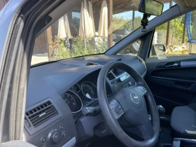 Opel Zafira 1.9CDTI 7 МЕСТА, снимка 13
