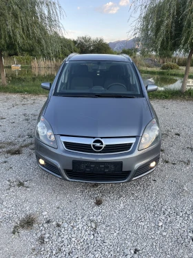 Opel Zafira 1.9CDTI 7 МЕСТА, снимка 2