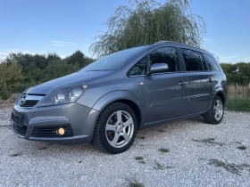 Opel Zafira 1.9CDTI 7 МЕСТА, снимка 3