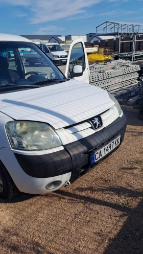 Peugeot Partner 1.6 HDI, снимка 7