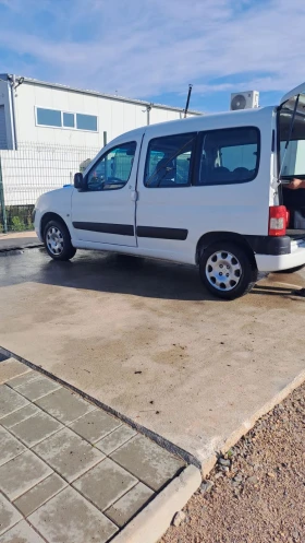 Peugeot Partner 1.6 HDI, снимка 1