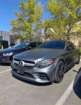 Mercedes-Benz C 43 AMG, снимка 1