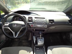 Honda Civic 1.3 i HYBRID, снимка 15 - Автомобили и джипове - 44216680