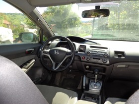 Honda Civic 1.3 i HYBRID, снимка 16 - Автомобили и джипове - 44216680