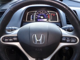 Honda Civic 1.3 i HYBRID, снимка 11 - Автомобили и джипове - 44216680