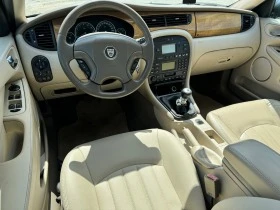 Jaguar X-type 3, 0i 230к.с., 6ск., кожа, мулти, климатроник - [15] 