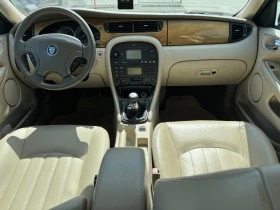 Jaguar X-type 3, 0i 230к.с., 6ск., кожа, мулти, климатроник - [11] 